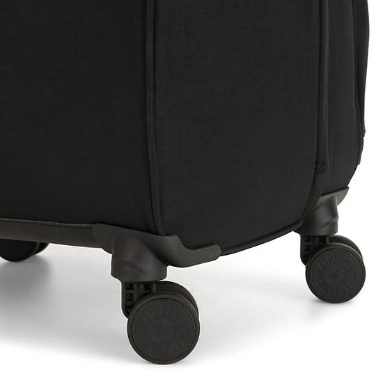 Valises Kipling Spontaneous Large Rolling Noir | FR 1469AH